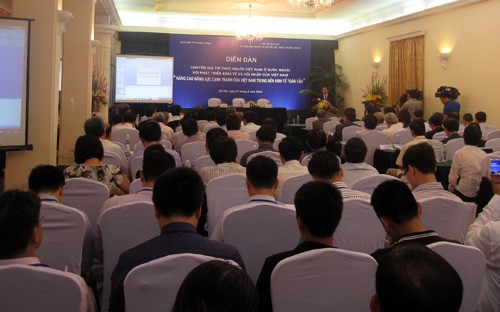 Вклад вьетнамской интеллигенции за границей в экономическое развитие и интеграцию страны - ảnh 1